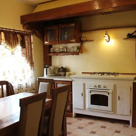 Ferienhaus Sontsya Tur'ya Polyana