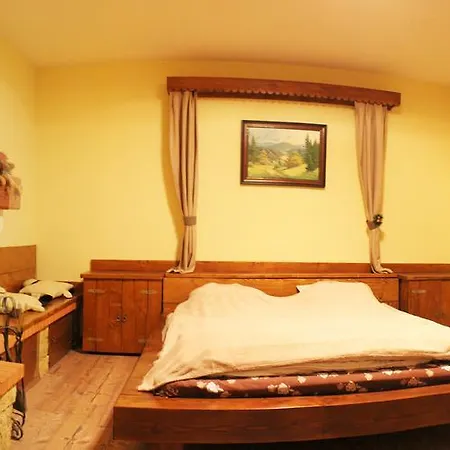 Ferienhaus Sontsya Tur'ya Polyana