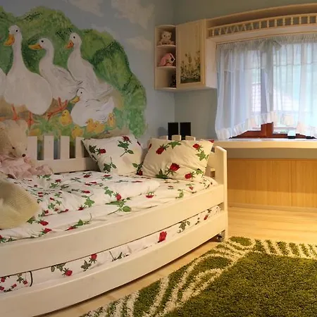 Ferienhaus Sontsya *