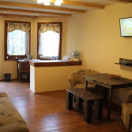 Sontsya Ferienhaus Tur'ya Polyana