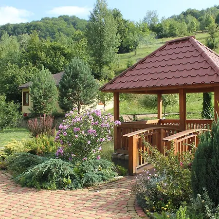 Sontsya Ferienhaus Tur'ya Polyana