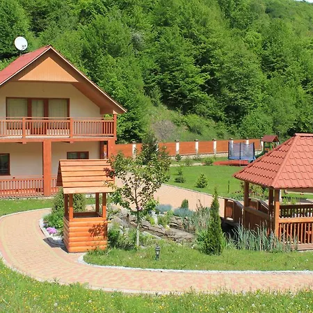 Dom wakacyjny Sontsya