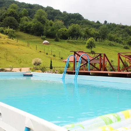 Dom wakacyjny Sontsya Tur'ya Polyana