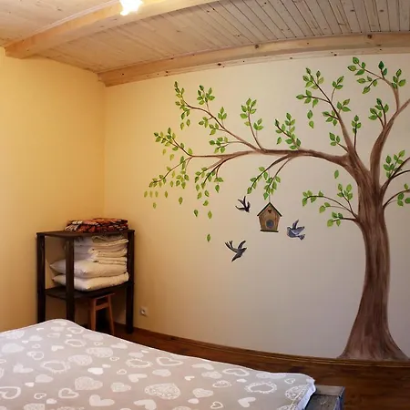 Dom wakacyjny Sontsya Tur'ya Polyana