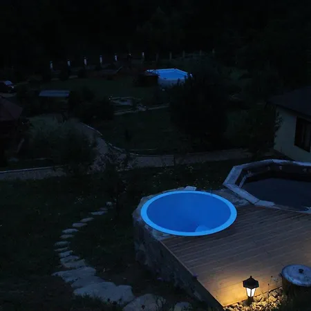 Dom wakacyjny Sontsya Tur'ya Polyana