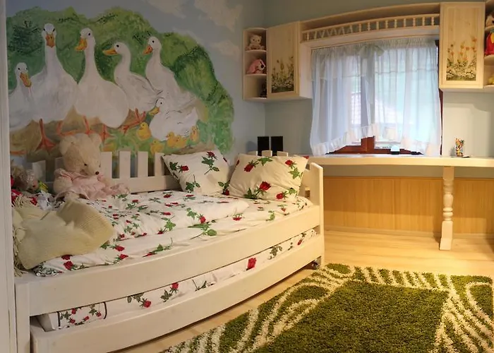 Prázdninový dům Sontsya *