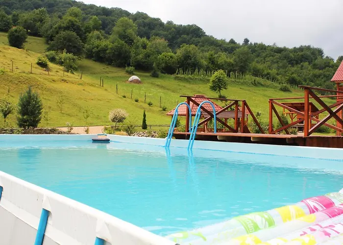 Prázdninový dům Sontsya Tur'ya Polyana