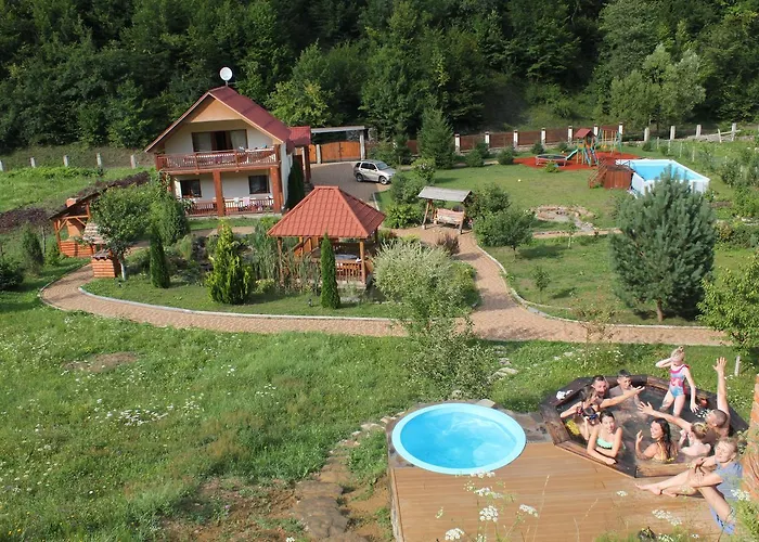 Prázdninový dům Sontsya *