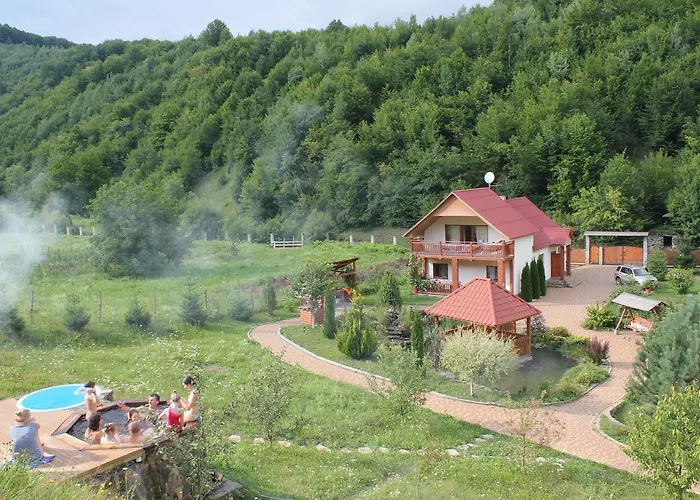 Prázdninový dům Sontsya Tur'ya Polyana