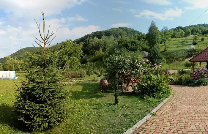 Sontsya Prázdninový dům *